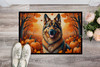 Belgian Tervuren Fall Doormat 24H X 36W product image at NuMercy 2