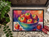 Colorful Apples Doormat 24H X 36W DAC1846 product image at NuMercy 3