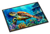 Loggerhead Sea Turtle Doormat 24H X 36W DAC2805 product image at NuMercy