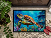 Loggerhead Sea Turtle Doormat 24H X 36W DAC2805 product image at NuMercy 3