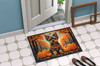 Yorkshire Terrier Fall Doormat 24H X 36W product image at NuMercy 4