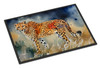 Cheetah Doormat 24H X 36W DAC2890 product image at NuMercy