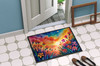 Alstroemerias in Color Doormat 24H X 36W product image at NuMercy 4