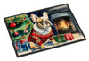 French Bulldog Cozy Christmas Doormat 24H X 36W DAC2661 product image at NuMercy