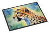 Cheetah Doormat 24H X 36W DAC2889 product image at NuMercy