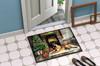 Belgian Malinois Cozy Christmas Doormat 24H X 36W DAC2607 product image at NuMercy 4