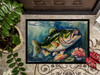 Largemouth Bass Doormat 24H X 36W DAC2803 product image at NuMercy 3