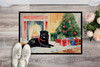 Chow Chow Cozy Christmas Doormat 24H X 36W DAC2633 product image at NuMercy 2