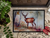 Deer Doormat 24H X 36W DAC2900 product image at NuMercy 3