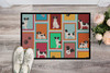 Lots of Jack Russell Terrier Doormat 24H X 36W product image at NuMercy 2