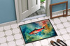 Salmon Doormat 24H X 36W DAC2817 product image at NuMercy 4