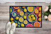 Colorful Lemons Doormat 24H X 36W DAC1851 product image at NuMercy 2
