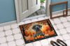 Weimaraner Fall Doormat 24H X 36W product image at NuMercy 4