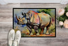 Rhinoceros Doormat 24H X 36W DAC2985 product image at NuMercy 2