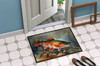 Brook Trout Doormat 24H X 36W DAC2775 product image at NuMercy 4