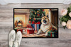 Akita Cozy Christmas Doormat 24H X 36W product image at NuMercy 2