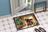 Bullmastiff Cozy Christmas Doormat 24H X 36W DAC2625 product image at NuMercy 4