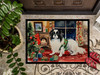 Japanese Chin Cozy Christmas Doormat 24H X 36W DAC2683 product image at NuMercy 3