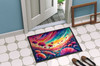 Dianthus in Color Doormat 24H X 36W product image at NuMercy 4