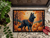 Belgian Sheepdog Fall Doormat 24H X 36W product image at NuMercy 3