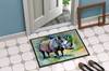 Rhinoceros Doormat 24H X 36W DAC2983 product image at NuMercy 4