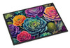 Ornamental Kale in Color Doormat 24H X 36W product image at NuMercy