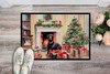 Labrador Retriever Cozy Christmas Doormat 24H X 36W DAC2696 product image at NuMercy 2