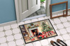 Labrador Retriever Cozy Christmas Doormat 24H X 36W DAC2696 product image at NuMercy 4