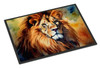 Lion Doormat 24H X 36W DAC2955 product image at NuMercy