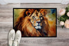Lion Doormat 24H X 36W DAC2955 product image at NuMercy 2