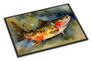 Brook Trout Doormat 24H X 36W DAC2776 product image at NuMercy