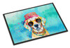 Hippie Dawg Doormat 24H X 36W DAC2583 product image at NuMercy