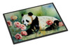 Panda Doormat 24H X 36W DAC2971 product image at NuMercy