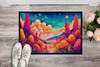 Celosia in Color Doormat 24H X 36W product image at NuMercy 2