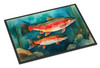 Trout Doormat 24H X 36W DAC2839 product image at NuMercy