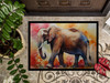 Elephant Doormat 24H X 36W DAC2907 product image at NuMercy 3