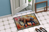 Elephant Doormat 24H X 36W DAC2907 product image at NuMercy 4
