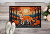 Akita Fall Doormat 24H X 36W DAC1004 product image at NuMercy 2
