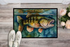 Smallmouth Bass Doormat 24H X 36W DAC2828 product image at NuMercy 2