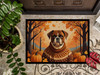 Boxer Fall Doormat 24H X 36W product image at NuMercy 3