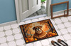 Boxer Fall Doormat 24H X 36W product image at NuMercy 4