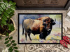 American Bison Doormat 24H X 36W DAC2873 product image at NuMercy 3