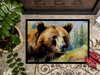 Grizzly Bear Doormat 24H X 36W DAC2926 product image at NuMercy 3