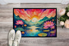 Lotus in Color Doormat 24H X 36W product image at NuMercy 2