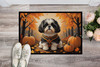 Shih Tzu Fall Doormat 24H X 36W product image at NuMercy 2