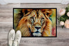 Lion Doormat 24H X 36W DAC2956 product image at NuMercy 2