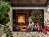 Jack Russell Terrier Cozy Christmas Doormat 24H X 36W DAC2682 product image at NuMercy 3