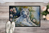White Tiger Doormat 24H X 36W DAC3001 product image at NuMercy 2