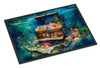Treasure Chest Doormat 24H X 36W DAC2838 product image at NuMercy