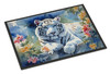 White Tiger Doormat 24H X 36W DAC2999 product image at NuMercy